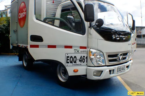 Furgon Foton Aumark Tx 3510