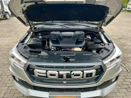 Foton Tunland G7 2.0 Full