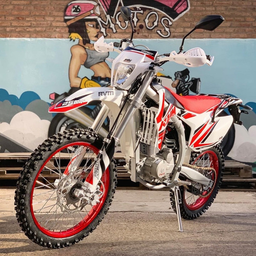 Imagen 1 de 8 de Rvm Cz 250 T
