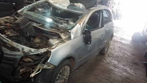 Sucata Gol G5 2010 1.6 C/ Dh - Retirada De Peças