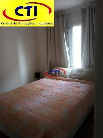 Imagem 4 de 7 de Apartamento À Venda, Vila Gonçalves, São Bernardo Do Campo. - Ap2757