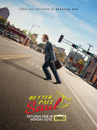 Póster Saul Goodman Breaking Bad Better Call Saul Netflix Hd