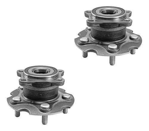 Set Mazas Traseras Tmk Rav4 2.4l 4 Cil 2005 - 2008