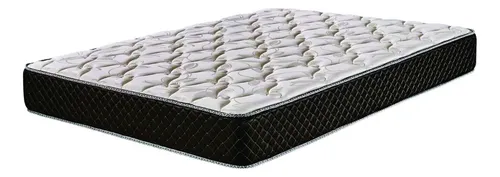 comprar Cannon Espuma Exclusive colchón 2 1\u002F2 plazas de espuma beige y marrón 150cm x 190cm x 25cm