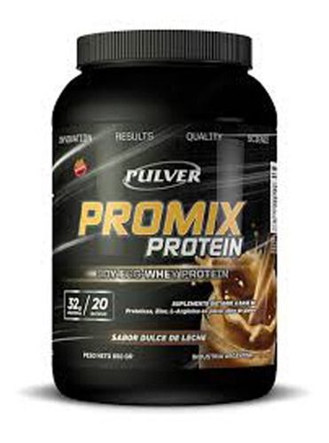 Promix 800 Gr Pulver - (whey, Soy Y Egg Con Zinc/l-arginina)