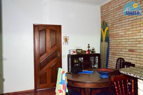 Imagem 5 de 11 de Casa No Bairro Centro Em Peruíbe - 752