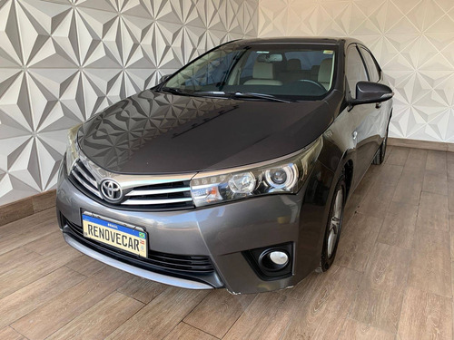 Imagem 1 de 9 de Toyota Corolla 2.0 Altis 16v Flex 4p Automático