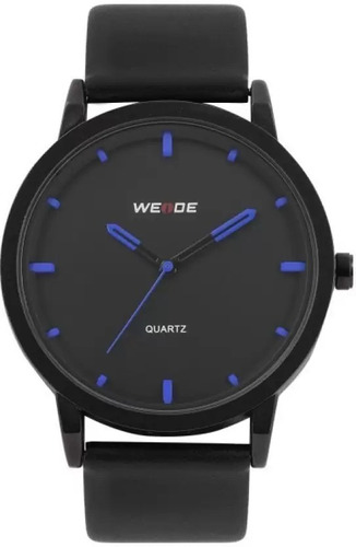 Reloj Marca Weide Wd001b-3c Hombre Mov Japones  Tienda 