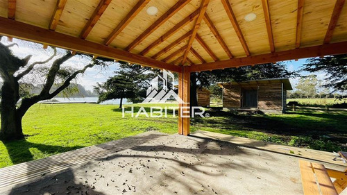 Imagen 18 de 30 de Sitio 5.000m2 Oferta Orilla Rio Navegable En Venta En Toltén