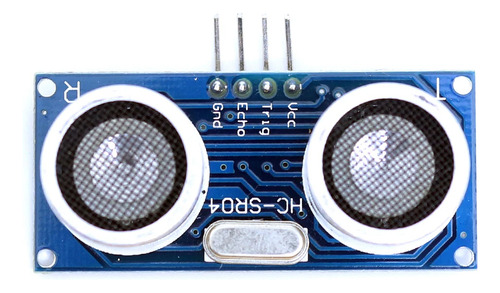 10 Sensores Ultrasonico Hc-sr04 Distancia Para Arduino Pic