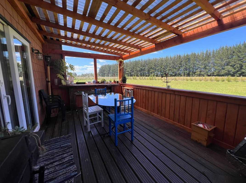 Casa 3d/3b En Parcela Loteo Alto Frutillar (106854)