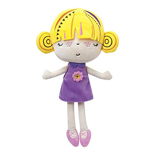 Softies Sunny 11.5 Muñeco De Peluche Chica Cuddly Lava...