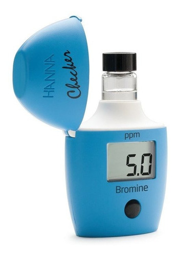 Hanna Instruments Colorímetro Checker Para Bromo Hi 716