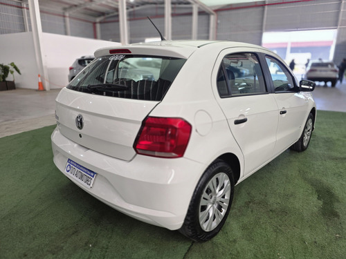 Volkswagen Gol Trend 1.6 Trendline 101cv
