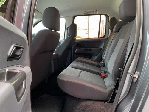 Volkswagen Amarok 2.0 Cd 4x4 S Diesel Manual