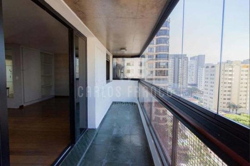 Apartamento 3 Dormitórios - Moema - Cf66073