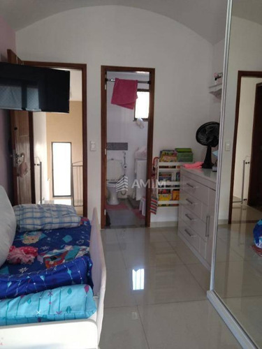 Imagem 17 de 30 de Casa Com 4 Dormitórios À Venda, 160 M² Por R$ 550.000 - Ca0637