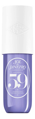 Perfume Mist  Sol De Janeiro 90ml Número