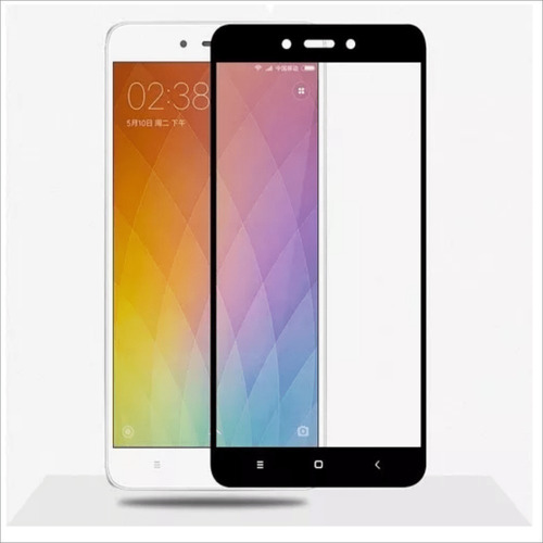 Vidrio Templado Xiaomi Redmi Note 4 Versión Global