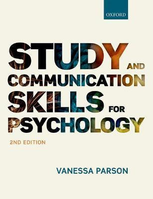 Libro Study And Communication Skills For Psychology - Van...