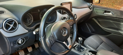 Mercedes-benz Clase B 1.6 B200 Sport 156cv W246 2013
