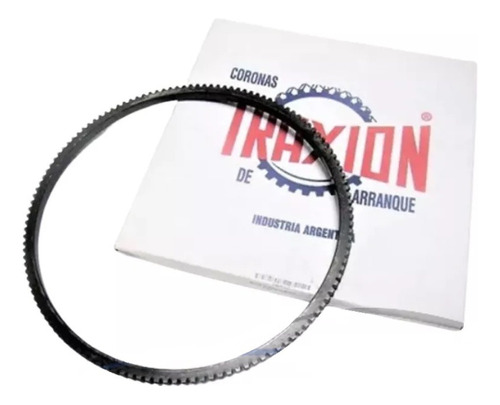 Corona Arranque Traxion Tractor Massey Ferguson 115 Dientes