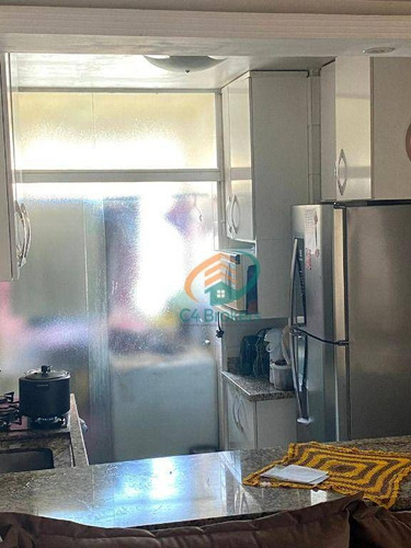 Imagem 3 de 20 de Apartamento Com 2 Dormitórios À Venda, 49 M² Por R$ 200.000,00 - Bonsucesso - Guarulhos/sp - Ap4815