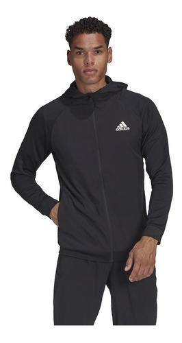 Poleron Hombre adidas Train Fz