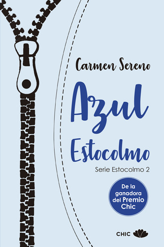 Azul Estocolmo (serie Estocolmo #2), De Serrano, Carmen. Editorial Principal De Los Libros En Español