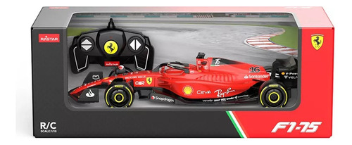 Rastar F1 1:18 Coche De Juguete Teledirigido For Niños