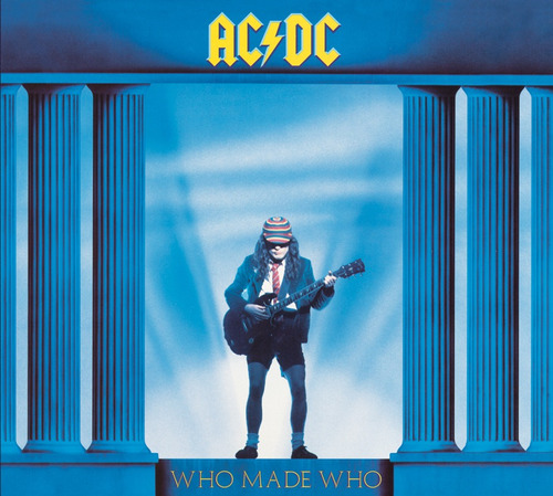 Disco Who Made Who, Ac/dc, Remasterizado