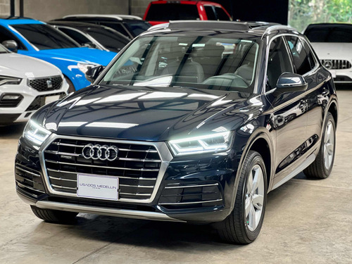 Audi Q5 2.0 Tfsi Quattro Ambition