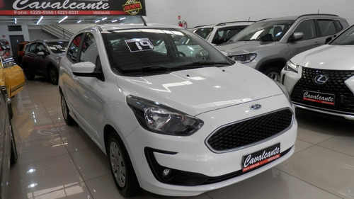 Imagem 3 de 6 de Ka Hatch Se 1.0 Flex***2019***completo***c/59.000 Kms