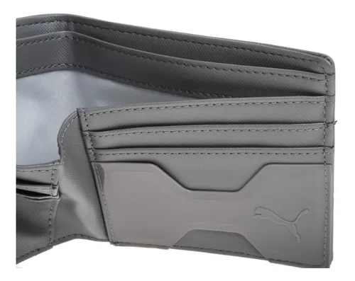 Puma ferrari grey wallet hotsell