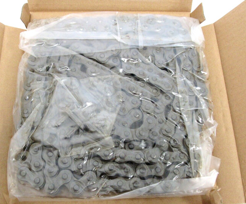 New Box Of 5 Dayton 2ydw7a Chain 10' Ea Size 50-1 Ddb