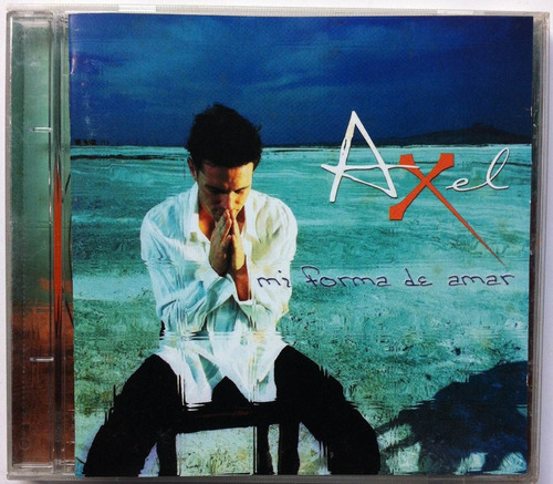 Axel. Mi Forma De Amar. Cd Original, Como Nuevo