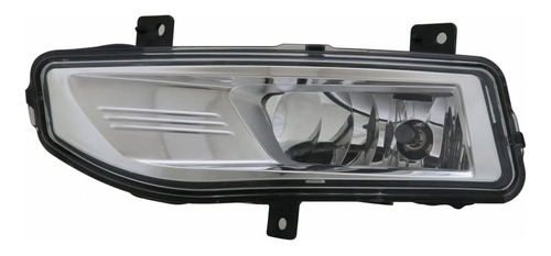 Para Nissan Rogue Sport Versa Fog Light Lado Conductor Capa