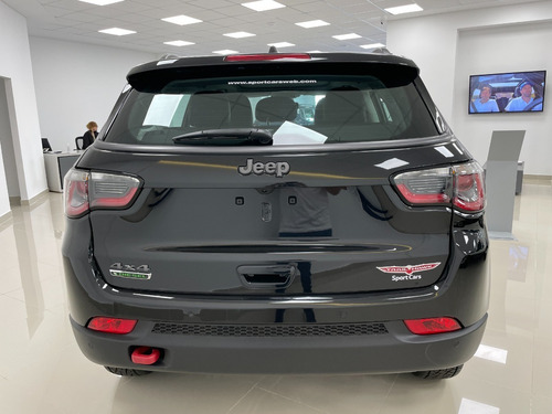 Jeep Compass 2021 2.0 Td At9 4x4 Trailhawk