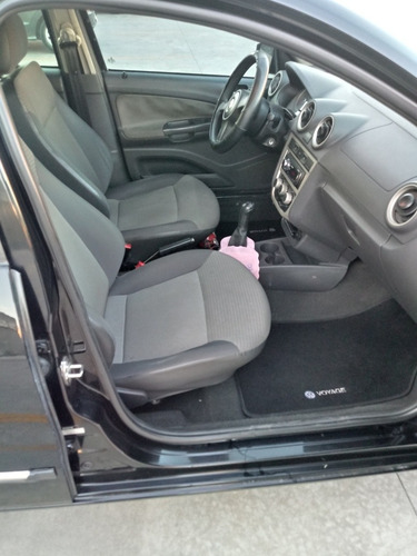 Volkswagen Voyage 2011 1.6 Vht Total Flex 4p