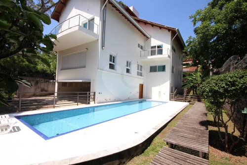 Imagem 1 de 21 de Sobrado Residencial - 4 Dorms - 4 Suites - 10 Vagas - À Venda No Centro - Reo295387