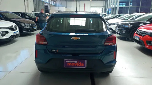 Chevrolet Onix 1.0