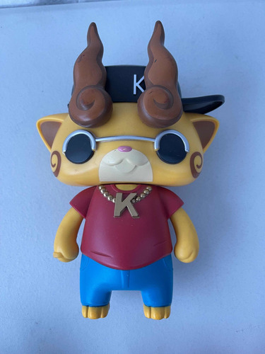 Figura Yo-kai Watch Komajiro Grande Sonidos 