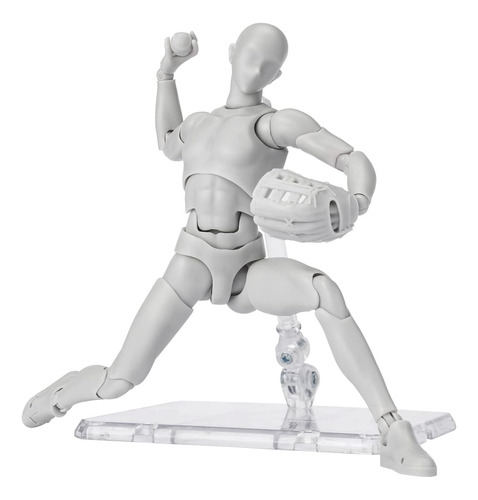 Tamashii Nations - Body-kun -sports- Edition Dx Set (color