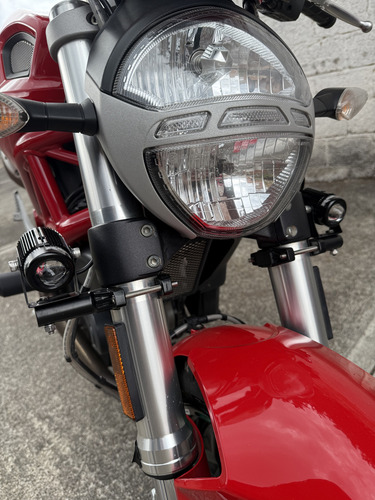 Ducati Monster 696 2014