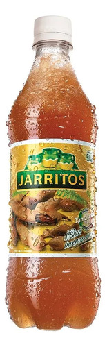 12 Pack De Refresco Jarritos Sabor Tamarindo 600ml