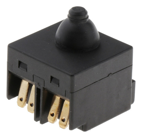 Nuevo Interruptor De Botón Pulsador De Repuesto Para Ánguloy
