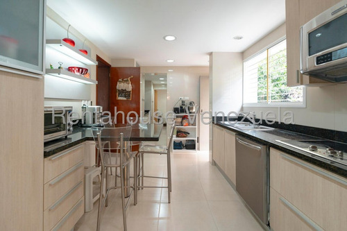 Casa En Venta Los Palos Grandes Mls #25-6343