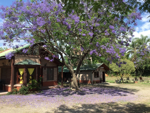 Excelente Casa Más Complejo Turístico En San Lorenzo, Salta