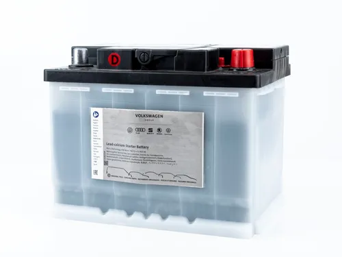 Bateria Volkswagen 000915105de