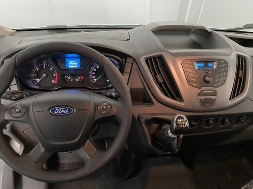 Imagen 12 de 20 de Ford Transit Minibus 17+1 At 2023 Okm
